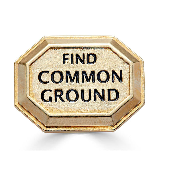 Find Common Ground