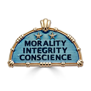 Morality, Integrity, Conscience