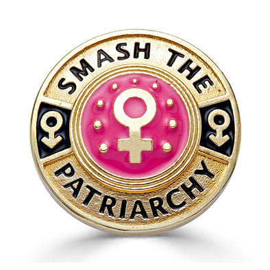 Smash The Patriarchy