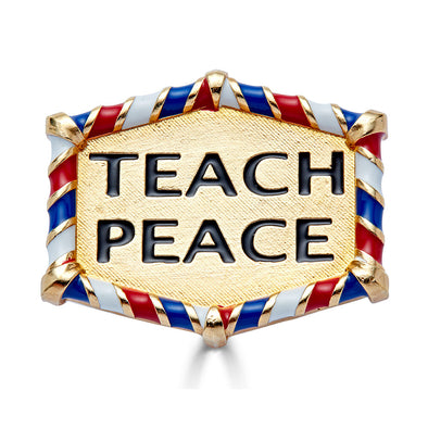Teach Peace