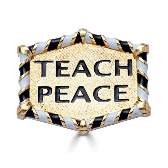 Teach Peace