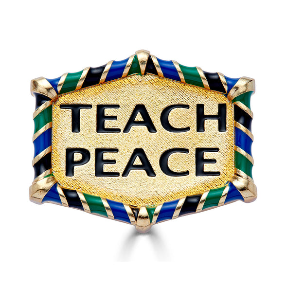 Teach Peace