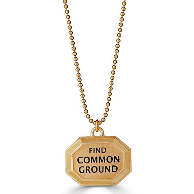 Find Common Ground