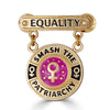 Small Equality Bar with Smash the Patriarchy