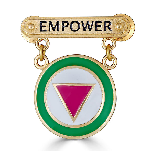 Small Empower Bar with Straight Allies