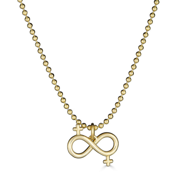 Gender Eternity Pendant