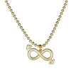 Gender Eternity Pendant