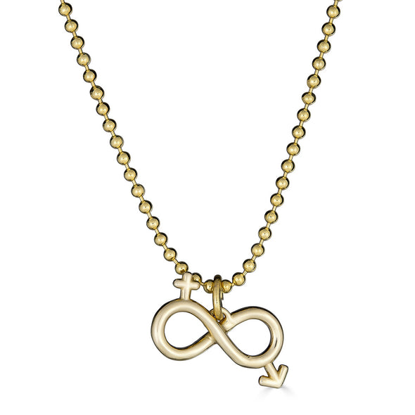 Gender Eternity Pendant