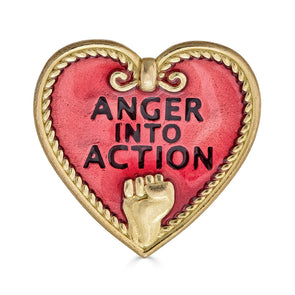 Anger Into Action