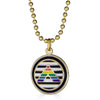 Straight Allies Striped