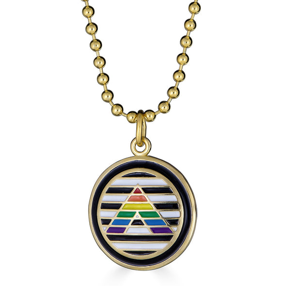 Straight Allies Striped