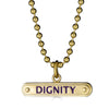 Dignity