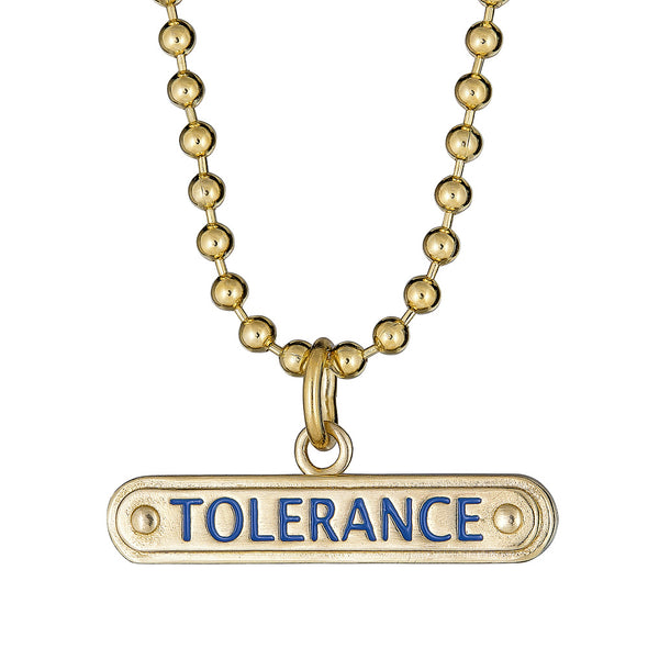 Tolerance